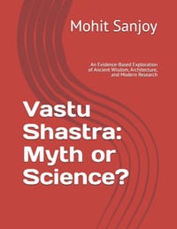 Vastu Shastra: Myth or Science?: An Evidence-Based Exploration of Ancient Wisdom, Architecture, and Modern Research cover