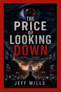 The Price of Looking Down cover