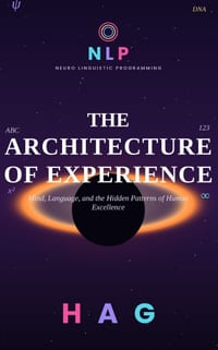 The Architecture of Experience: The Complete Guide to Neuro-Linguistic Programming: Mind, Language, and the Hidden Patterns of Human Excellence cover
