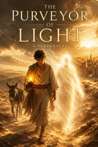 The Purveyor of Light: A Screenplay cover