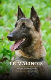 Le Malinois: Présentation générale, dressage et obéissance avancée cover