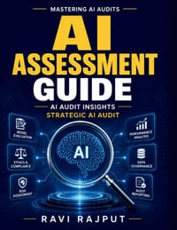 AI Assessment Guide: AI Governance Ethical AI AI Case Studies Industry Applications AI Risk Management Data-driven Insights Audit Methodologies Future cover