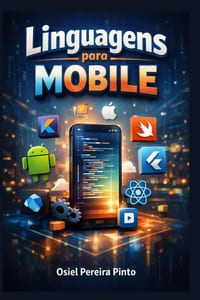 Linguagens para Mobile cover