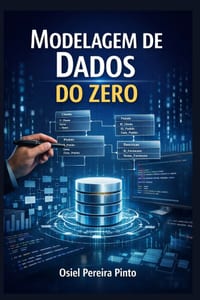 Modelagem de Dados do Zero cover