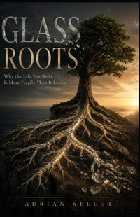 Glass Roots: Why the Life You Built Is More Fragile Than It Looks cover