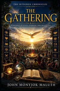 The Gathering: A Journey of Unity, Purpose, and Belonging cover