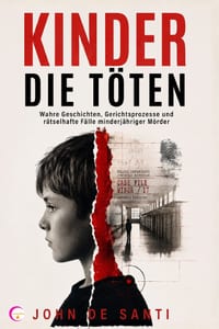 Kinder, Die Töten: Wahre Geschichten, Gerichtsprozesse und rätselhafte Fälle minderjähriger Mörder cover