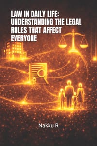 Law in Daily Life: Understanding the Legal Rules That Affect Everyone cover