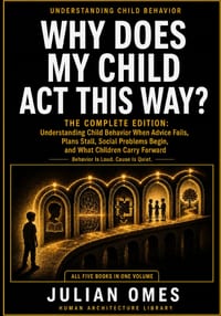 Why Does My Child Act This Way?: The Complete Edition: Understanding Child Behavior When Advice Fails, Plans Stall, Social Problems Begin, and What Ch cover