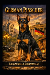 German Pinscher cover