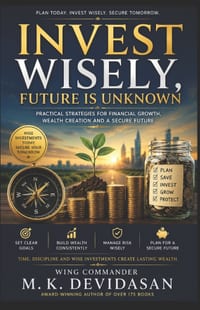 Invest Wisely: Future Is Unknown cover