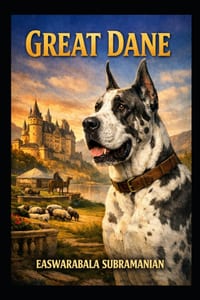 Great Dane cover