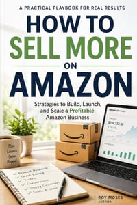 How to Sell More on Amazon: Build an Amazon business that lasts-not one that depends on luck. cover