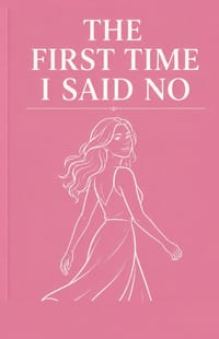 The first time i said no cover