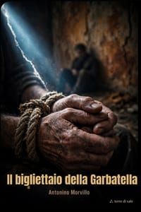 Il bigliettaio della Garbatella: Romanzo cover