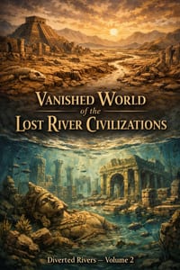 Vanished World of the Lost River Civilizations: Diverted Rivers - Volume 2 cover