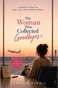 The Woman Who Collected Goodbyes: A Heartfelt Novel of Love, Loss, and Second Chances cover