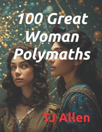 100 Great Woman Polymaths cover
