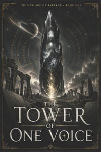The New Age of Babylon: The Tower of One Voice cover