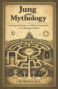 Jung and Mythology: Archetypes, Symbols, the Collective Unconscious, and the Meaning of Myths cover