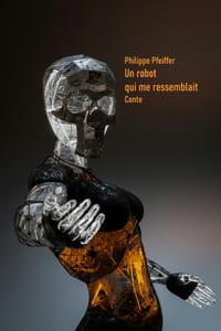 Un robot qui me ressemblait: Conte cover
