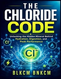 The Chloride Code: Unlocking the Hidden Mineral Behind Hydration, Digestion, and Peak Performance cover