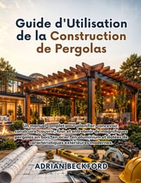 Guide d'Utilisation de la Construction de Pergolas cover