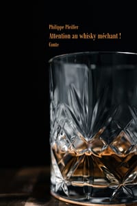 Attention au whisky méchant !: Conte cover