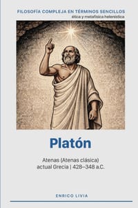 Platón cover