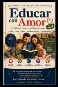 Educar con Amor 20: Un niño con futuro es un niño con límites cover