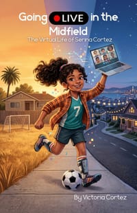 Going Live Midfield: The Virtual Life of Serina Cortez cover