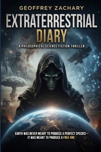 Extraterrestrial Diary cover