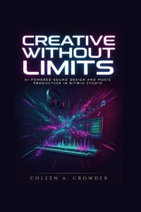 Creative Without Limits: AI-Powered Sound Design and Music Production in Bitwig Studio cover