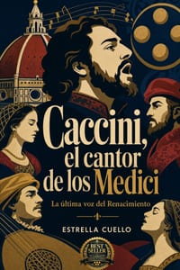 Caccini, el cantor de los Medici: La última voz del Renacimiento cover
