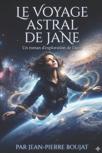 Le voyage Astral de Jane cover