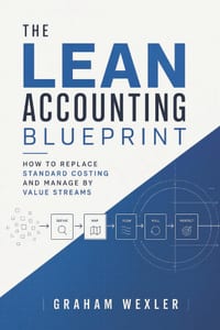 The Lean Accounting Blueprint: How to Replace Standard Costing and Manage by Value Streams cover