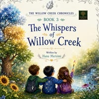The Willow Creek Chronicles: The Whispers of the Creek: A Journey of Friendship and Listening cover