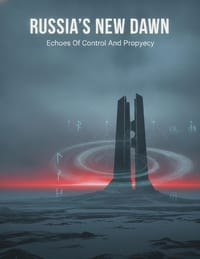 Russia'S New Dawn: Echoes Of Control And Prophecy cover