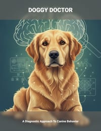 Doggy Doctor: A Diagnostic Approach To Canine Behavior cover