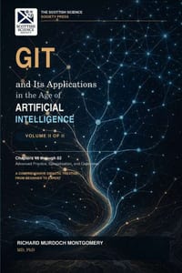 Git: Its Applications in the Age of Artificial Intelligence VOLUME II OF II cover