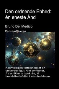 Den ordnende Enhed: én eneste Ånd.: Kosmologisk fortolkning af en universel figur. Alle symboler, fra antikkens tænkning til bevidsthedsfeltet i kvant cover