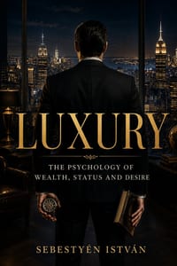Luxury: The Psychology of Wealth, Status and Desire cover