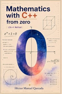 Mathematics with C++: From 0 cover
