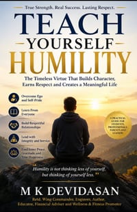 Teach Yourself Humility cover