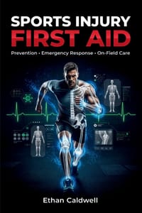Sports Injury First Aid: Prevention, Emergency Response and On-Field Care cover