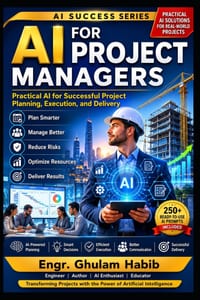 AI for Project Managers: Plan Smarter, Lead Better, and Deliver Projects Successfully in the AI Age cover