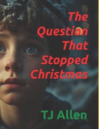 The Question That Stopped Christmas cover