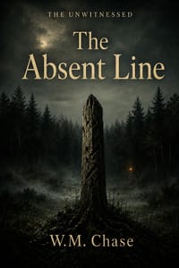 The Unwitnessed: The Absent Line cover