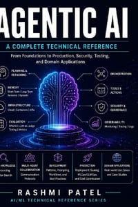 Agentic AI Technical Reference Vol 1 cover