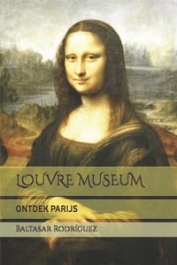 Louvre Museum: Ontdek Parijs cover